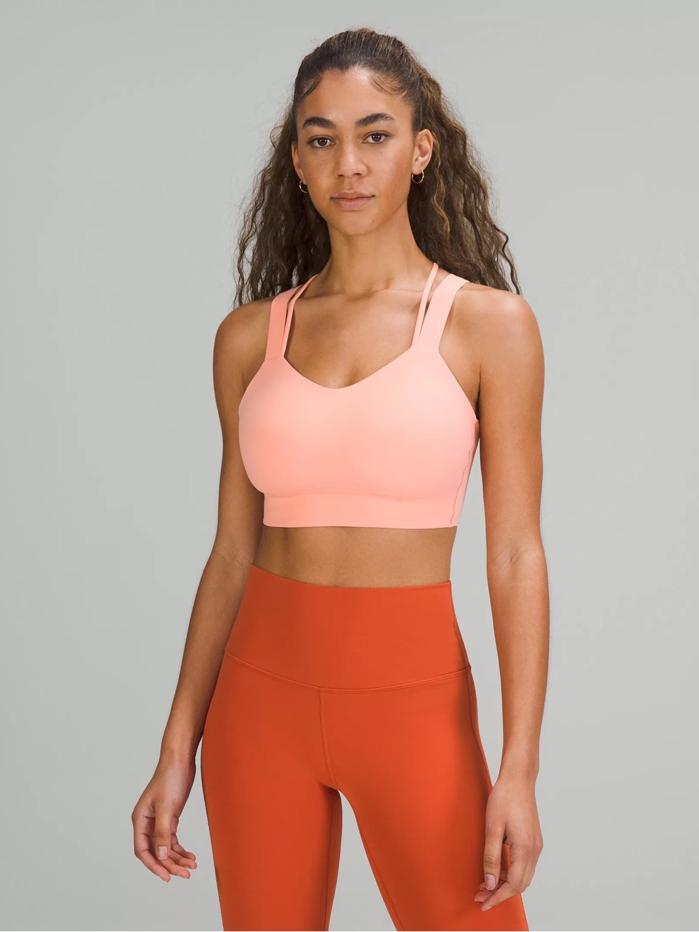 lululemon Like a Cloud Longline Sports Bra D/DD Cup